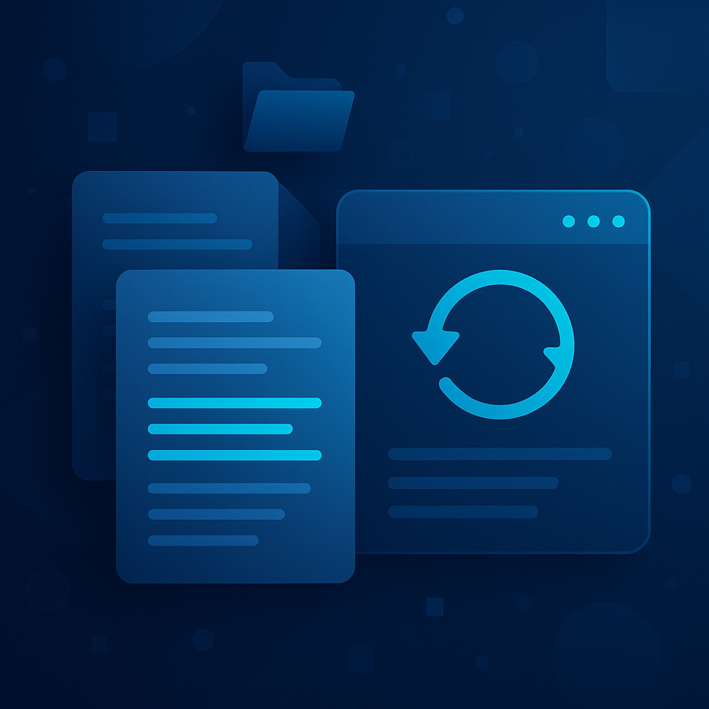 Enhancing Document Management with Verso Doc Compare