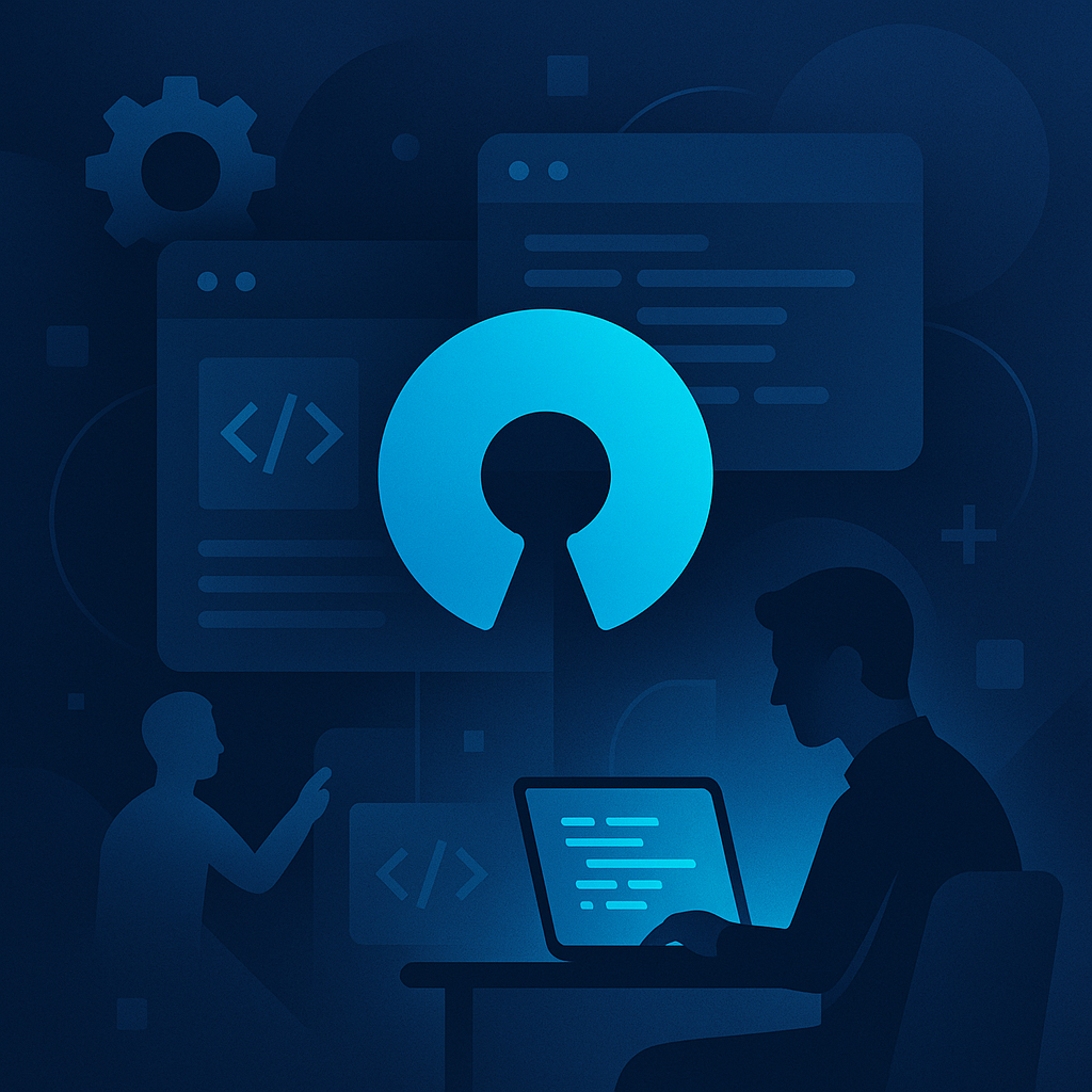 Leveraging Open Source for Custom Software Solutions with Contractors