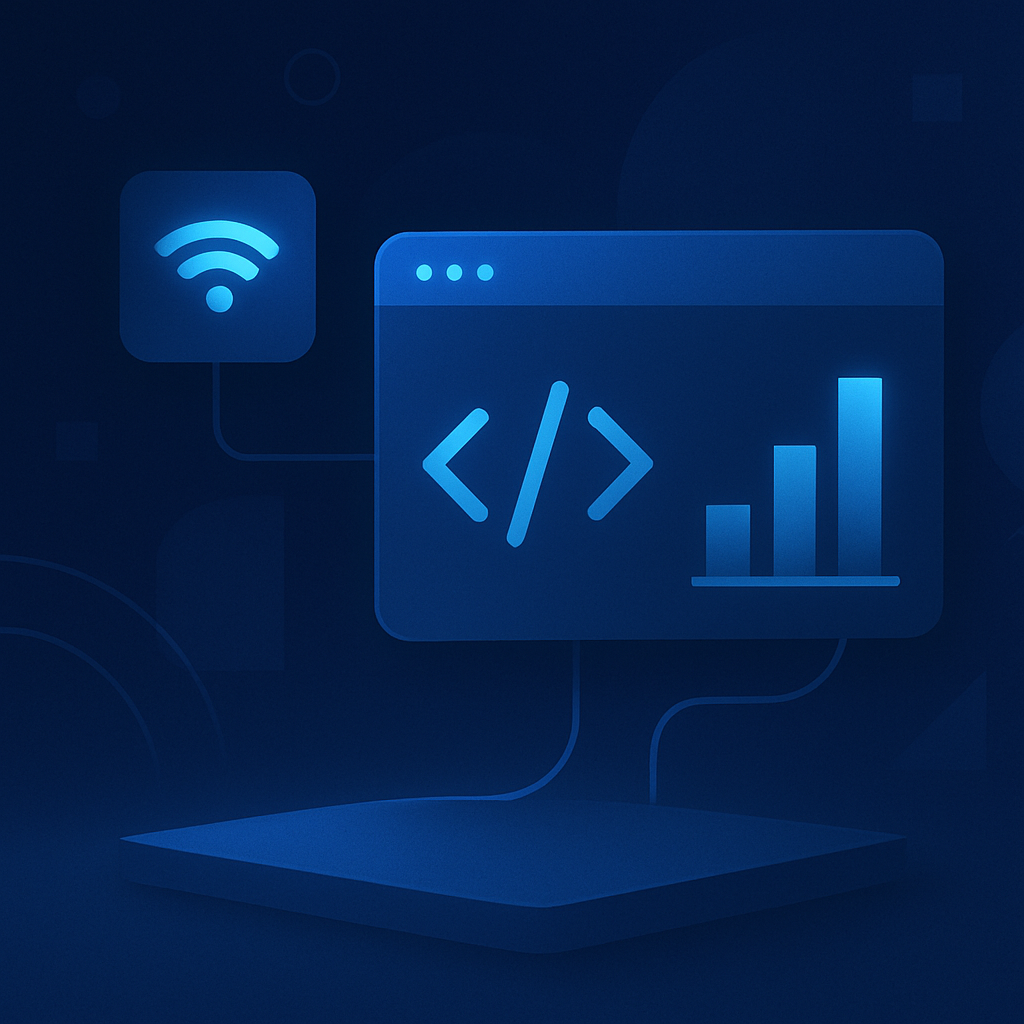 Harnessing Web Technologies for Business Impact