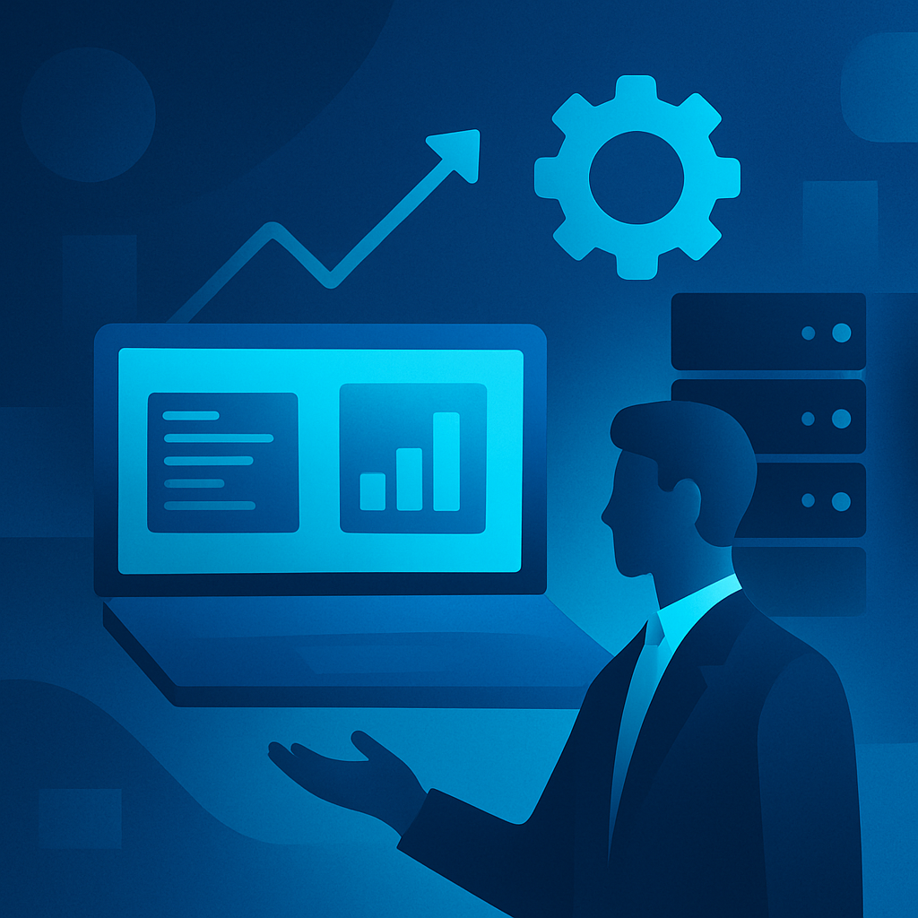 Enhancing Business Efficiency through IT Management Solutions