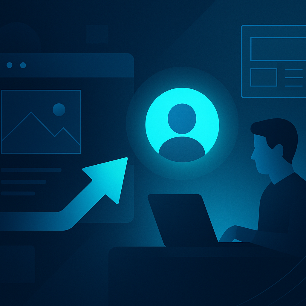 Enhancing Client Attraction through Web Design and User Experience