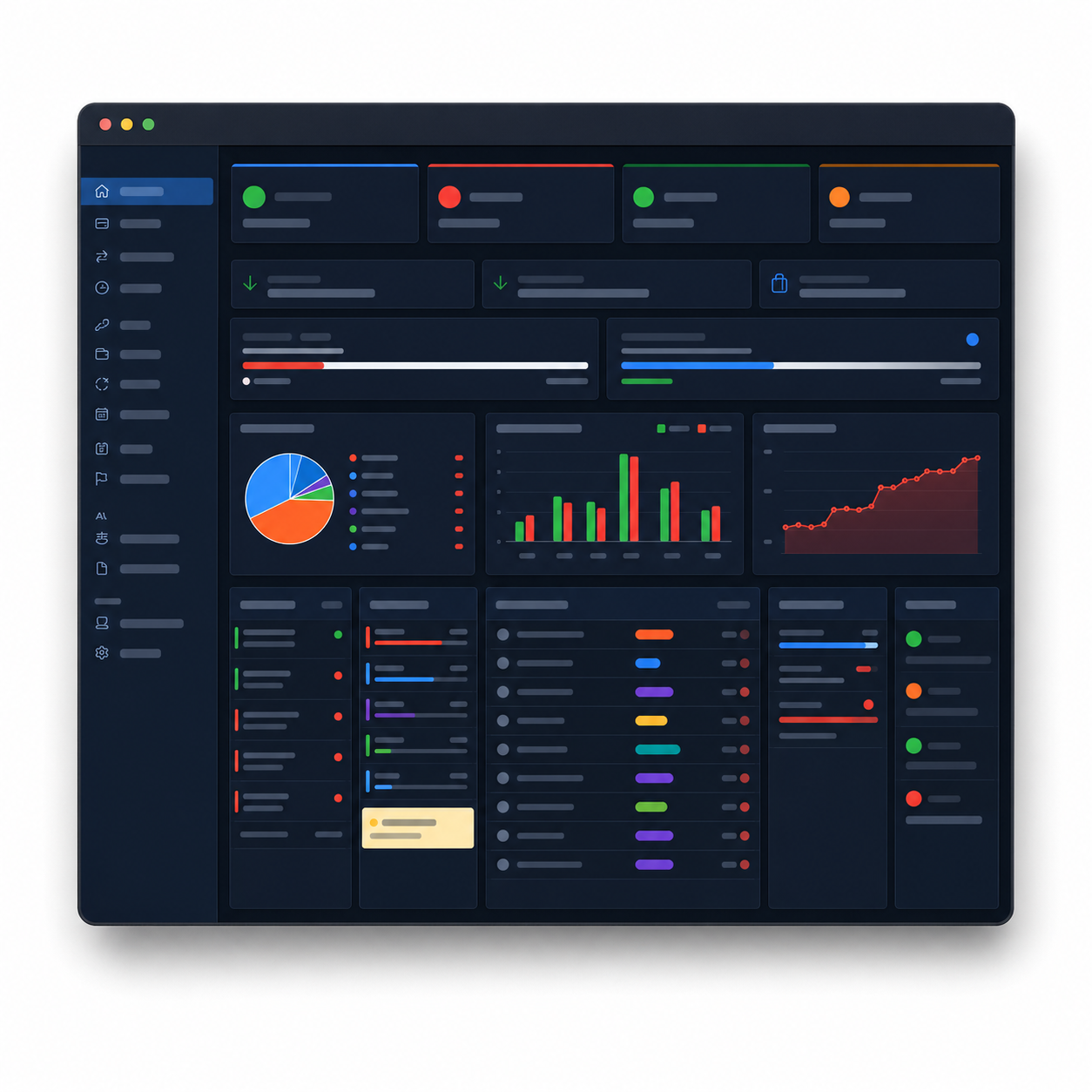 Vaultly - Personal & Business Finance